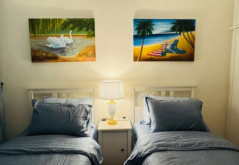 Ocean Palms Condominium