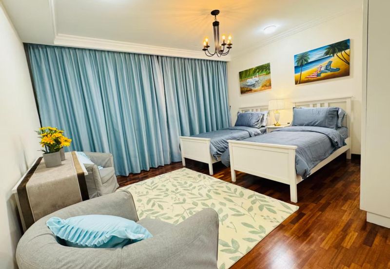 Ocean Palms Condominium