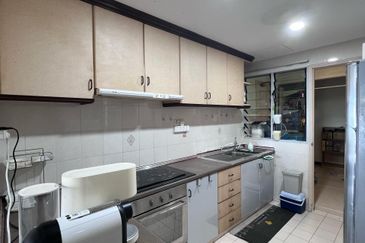 Ocean Palms Condominium