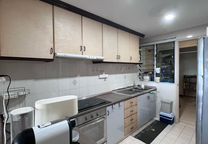 Ocean Palms Condominium