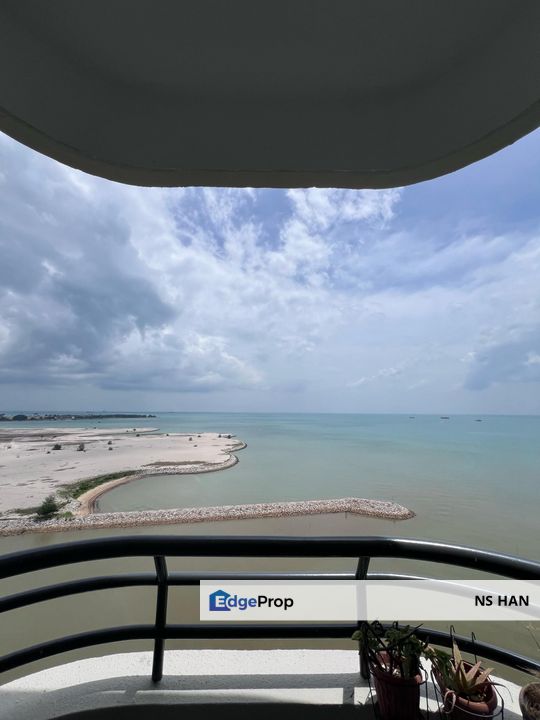 Ocean Palms Condo, Melaka, Klebang