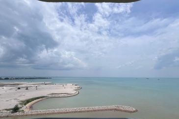 Ocean Palms Condominium