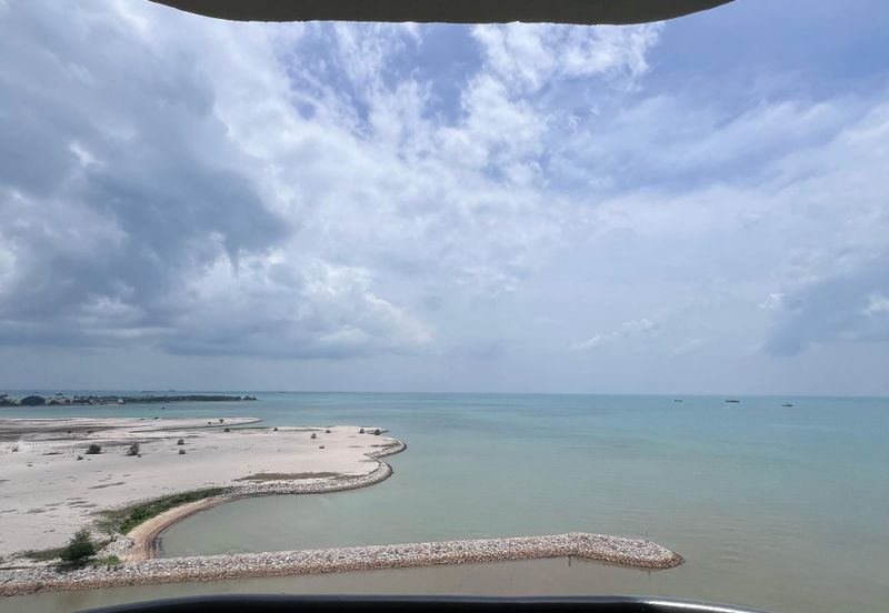 Ocean Palms Condominium