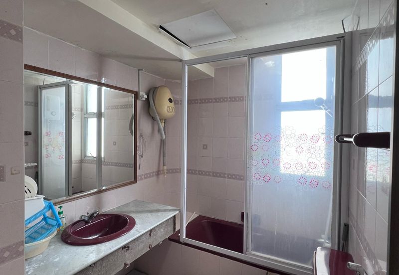 Ocean Palms Condominium