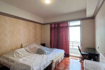 Ocean Palms Condominium