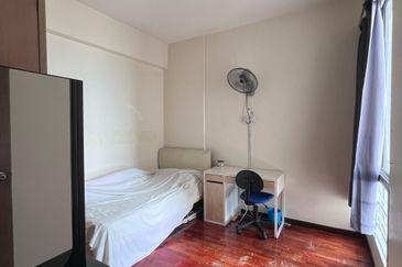 Ocean Palms Condominium