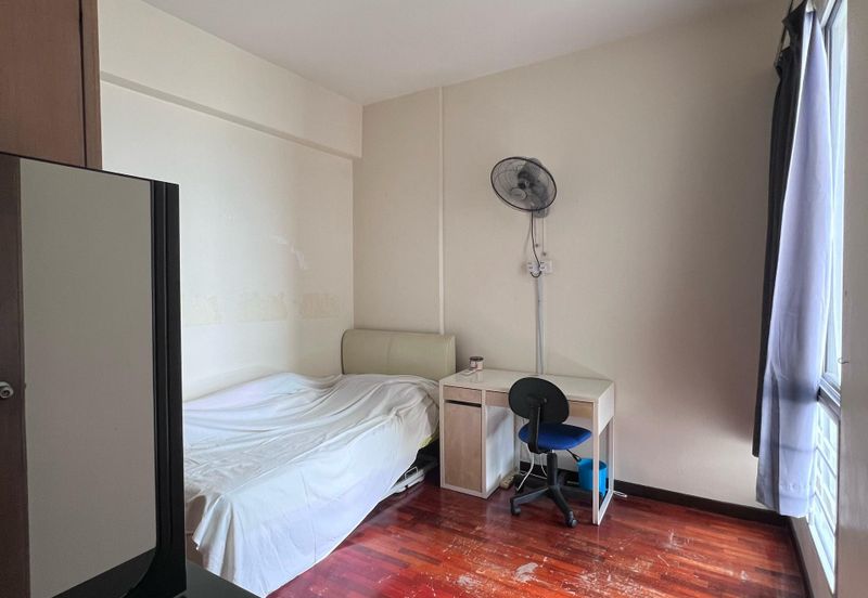 Ocean Palms Condominium