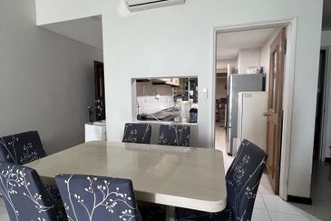 Ocean Palms Condominium