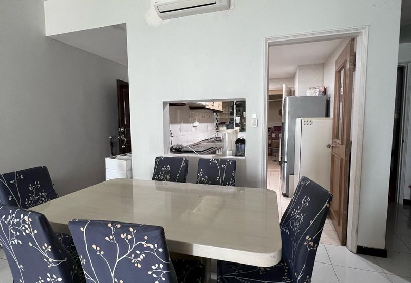 Ocean Palms Condominium