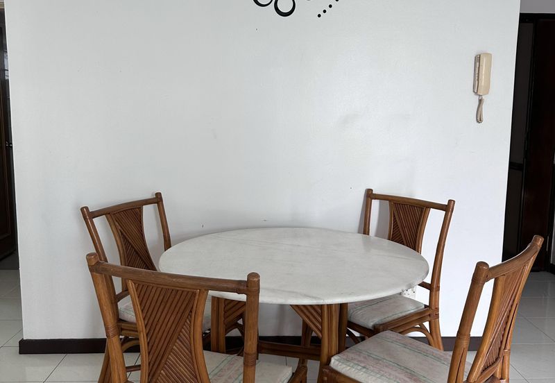 CONDOMINIUM OCEAN PALMS(PERMATA IDAMAN)