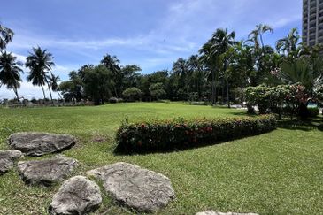 Ocean Palms Condominium