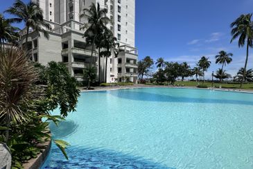 Ocean Palms Condominium