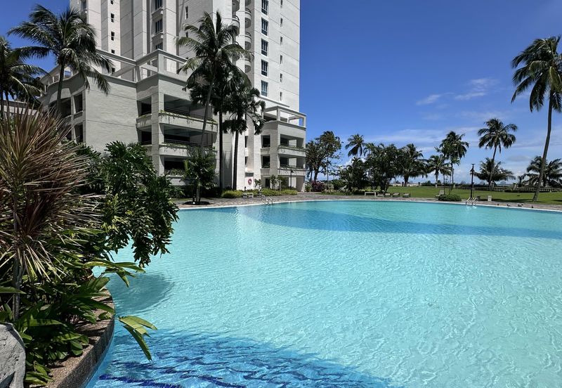 Ocean Palms Condominium