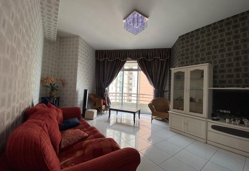 Ocean Palms Condominium