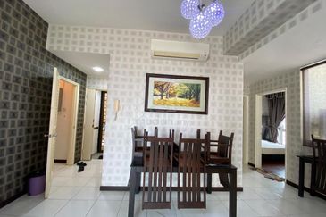 Ocean Palms Condominium