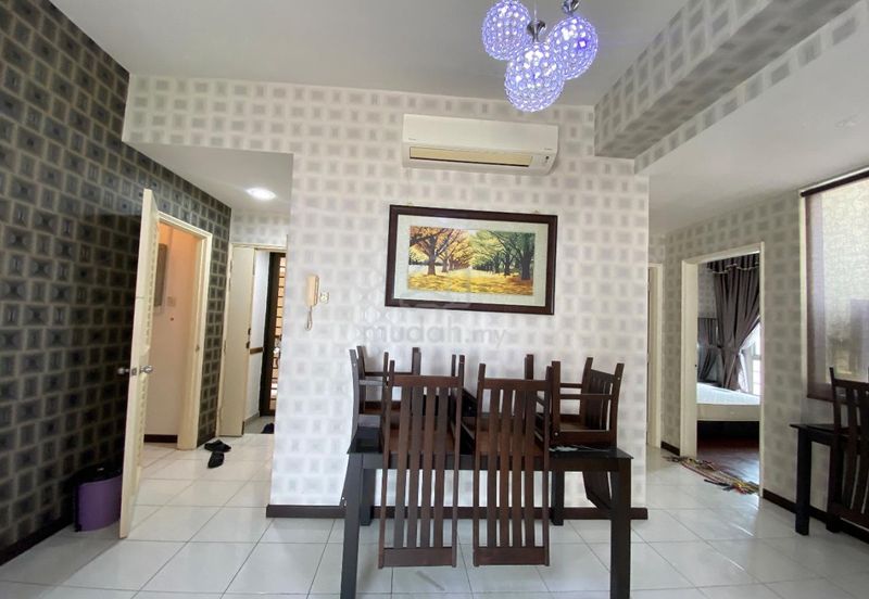 Ocean Palms Condominium