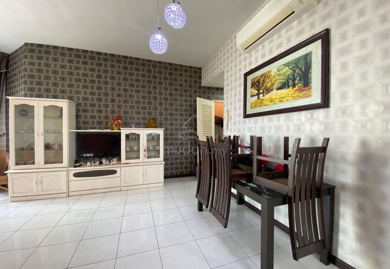 Ocean Palms Condominium