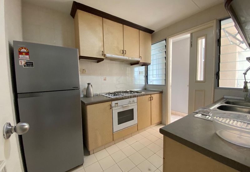 Ocean Palms Condominium