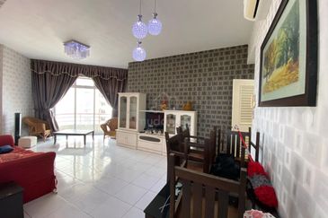 Ocean Palms Condominium