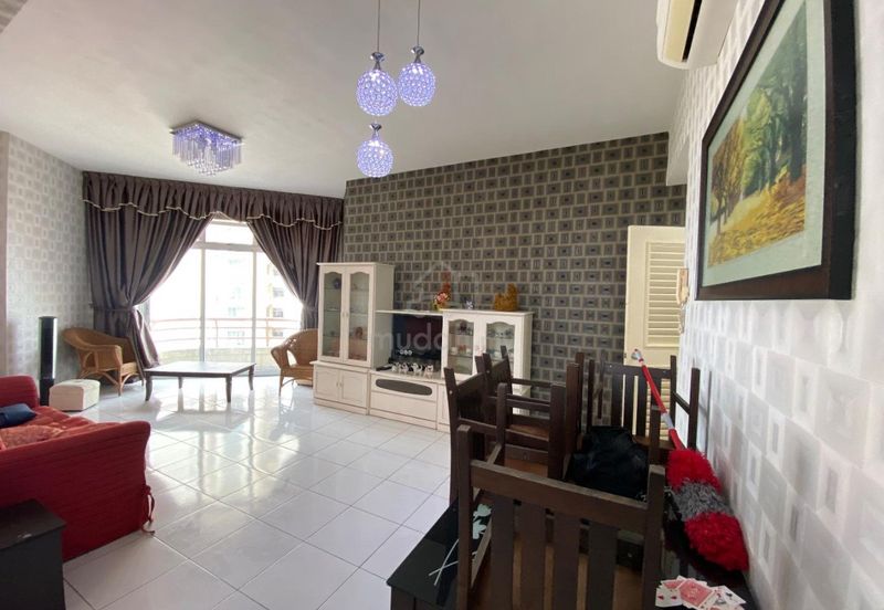 Ocean Palms Condominium