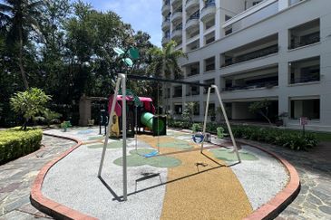 Ocean Palms Condominium