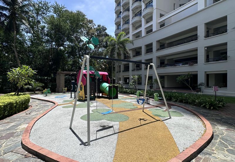 Ocean Palms Condominium