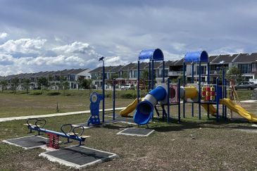 Taman Bukit Tambun Perdana 2