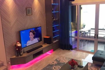 Ocean Palms Condominium