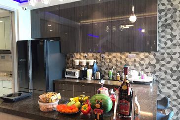 Ocean Palms Condominium