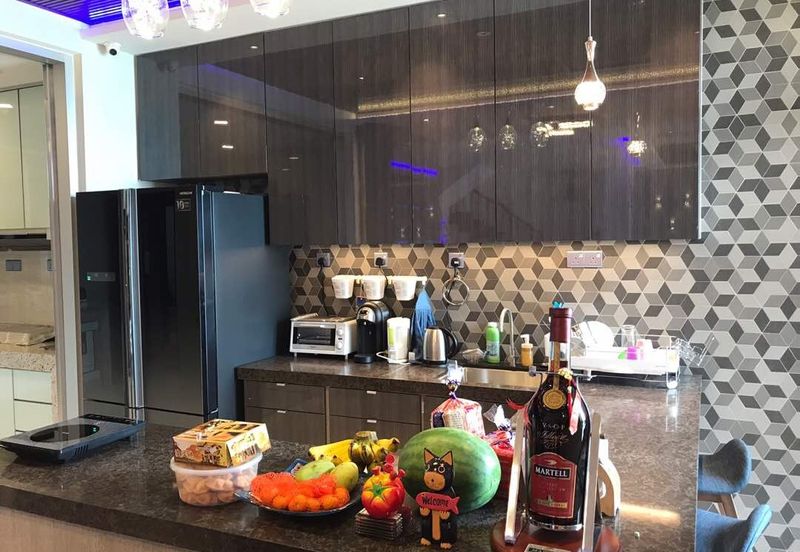 Ocean Palms Condominium