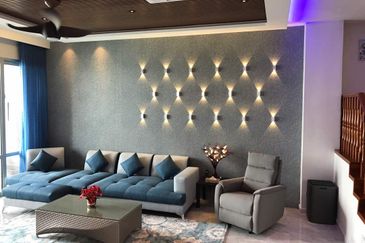 Ocean Palms Condominium