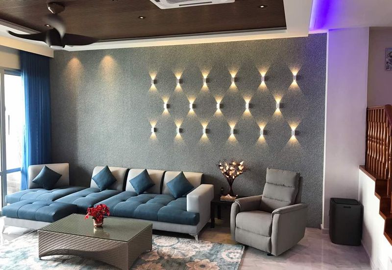 Ocean Palms Condominium