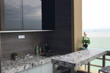 Ocean Palms Condominium