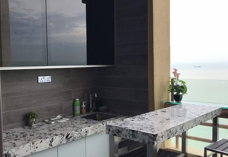 Ocean Palms Condominium