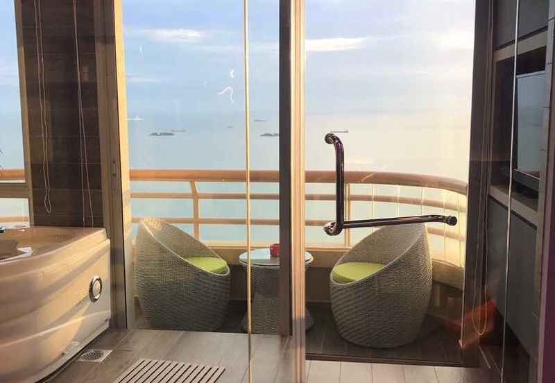 Ocean Palms Condominium