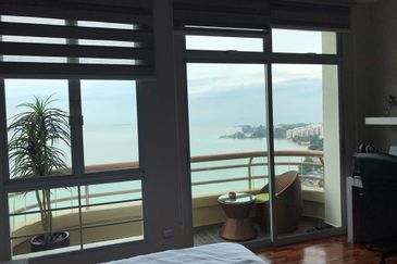 Ocean Palms Condominium