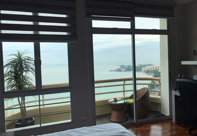 Ocean Palms Condominium