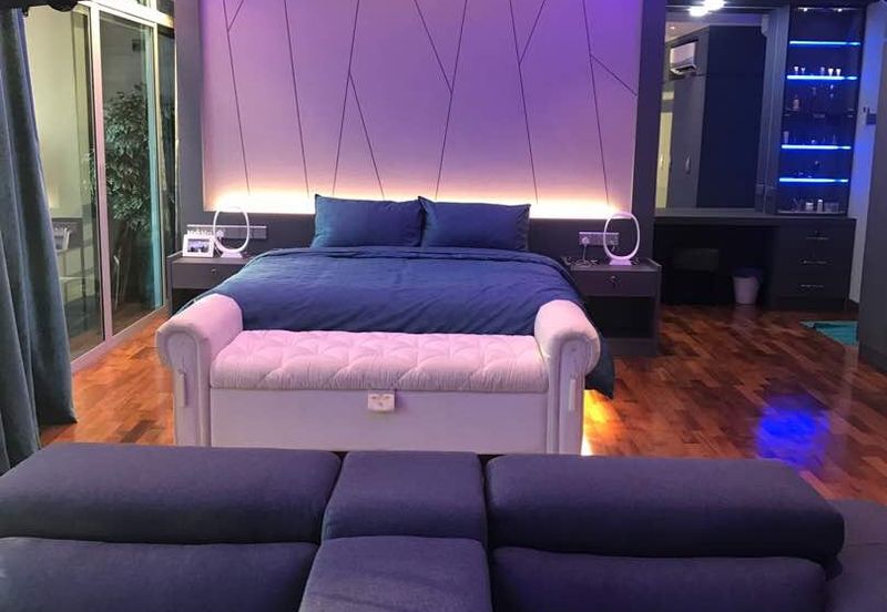 Ocean Palms Condominium