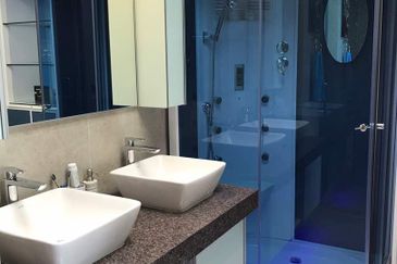 Ocean Palms Condominium