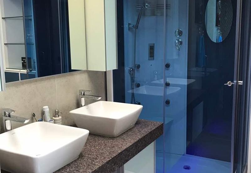 Ocean Palms Condominium