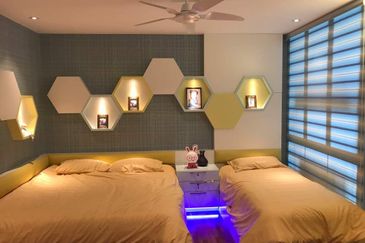 Ocean Palms Condominium