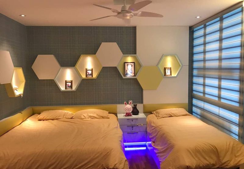 Ocean Palms Condominium