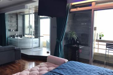 Ocean Palms Condominium