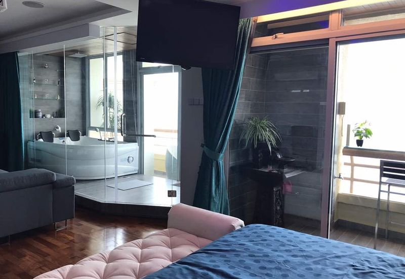 Ocean Palms Condominium