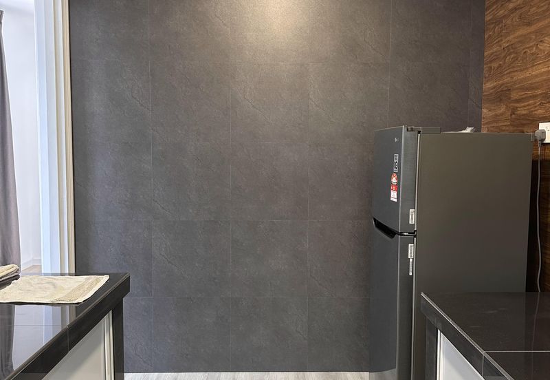 CONDOMINIUM OCEAN PALMS(PERMATA IDAMAN)