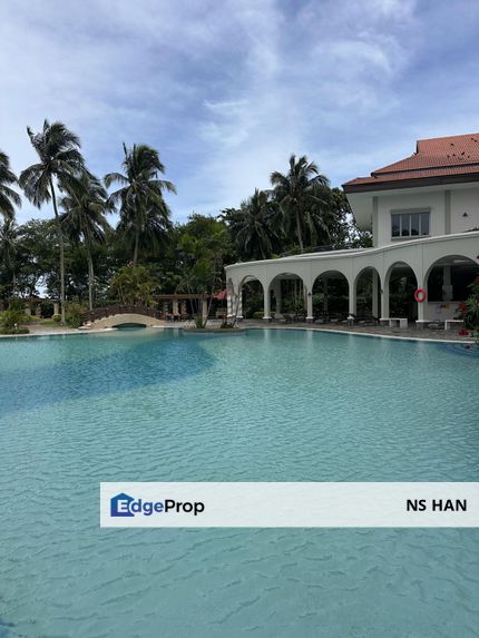 Ocean Palms Condominium Melaka, Melaka, Melaka Tengah