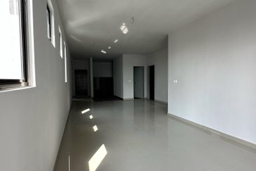 Admiral Residence, Kota Laksamana Melaka