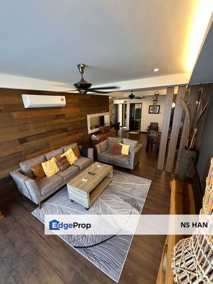Ocean Palms Condo Melaka Renovated 3 room, Melaka, Klebang
