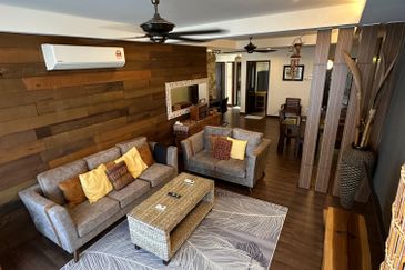 Ocean Palms Condominium