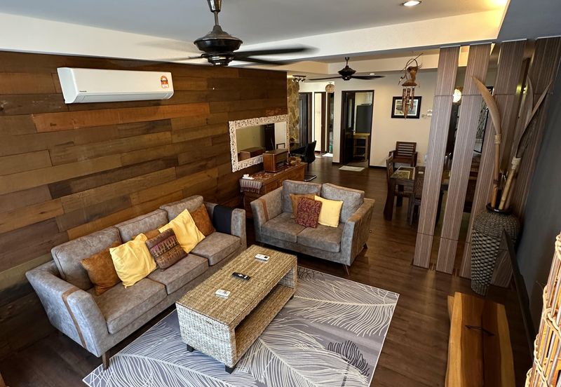 Ocean Palms Condominium